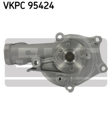Bomba de agua (Bomba liquido refrigerante) SKF ref. VKPC 95424